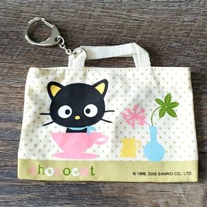 Sanrio Chococat Keychain pouch
